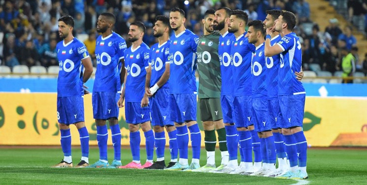 واکنش تند بازیگر مشهور به قهرمان نشدن استقلال + عکس