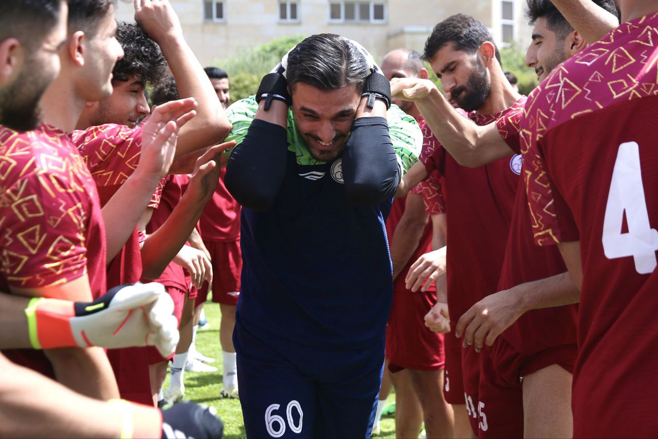 احمد گوهری: می‌توانستم به پرسپولیس کمک کنم؛ دوست داشتم بمانم