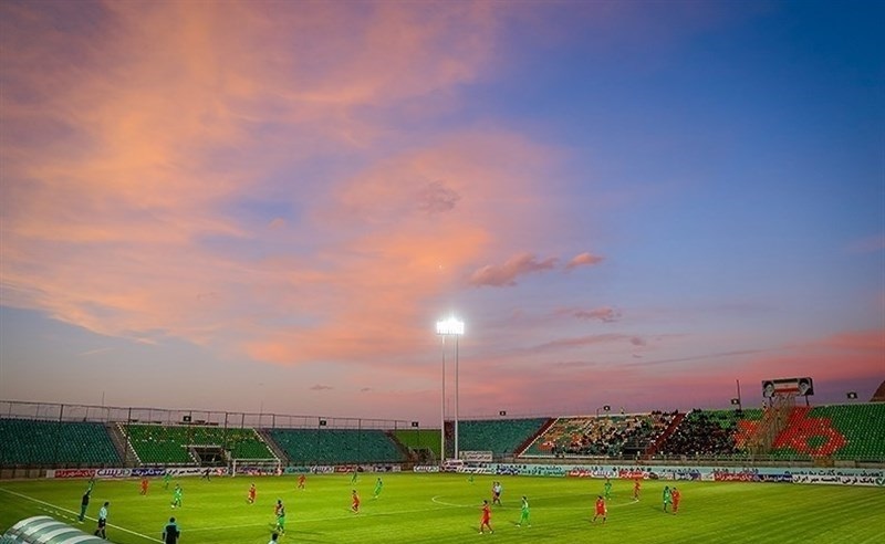 اعلام زمان حضور نمایندگان AFC در ورزشگاه فولادشهر