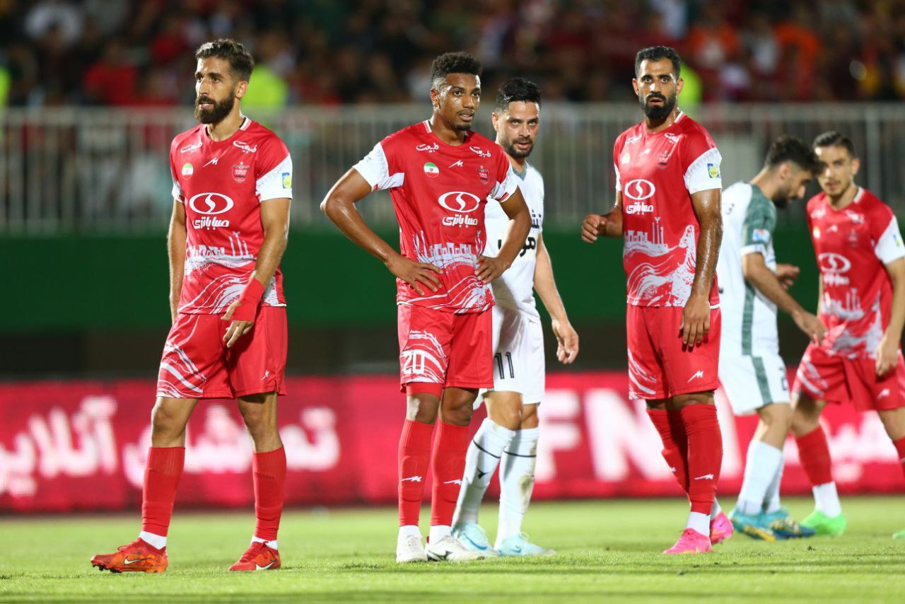 اولین VAR فصل جدید به نفع پرسپولیس رد شد!