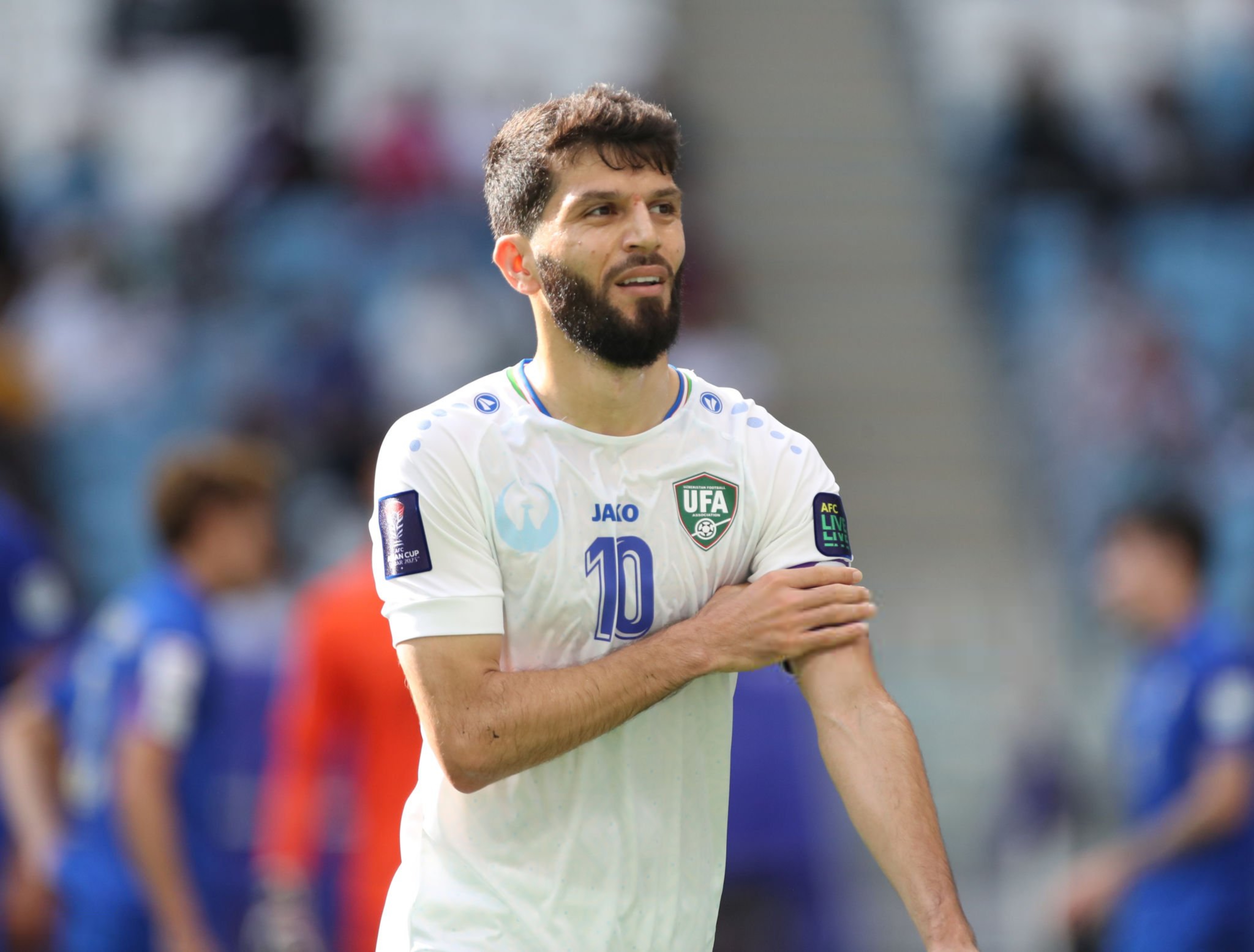 ماشاریپوف جام جهانی را به استقلال ترجیح داد!