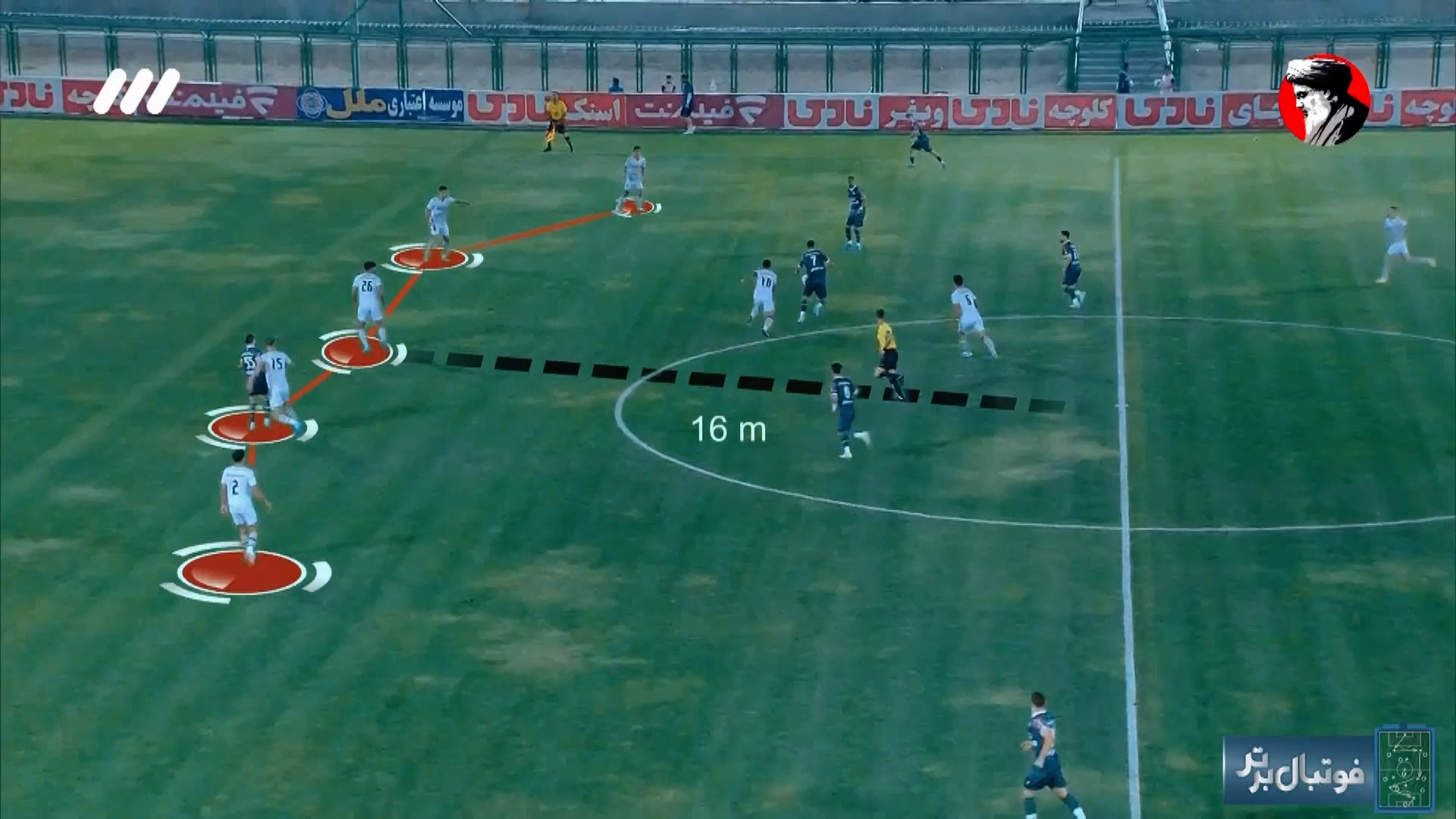 آنالیز بهترین برد آلومینیوم در تاریخ لیگ برتر