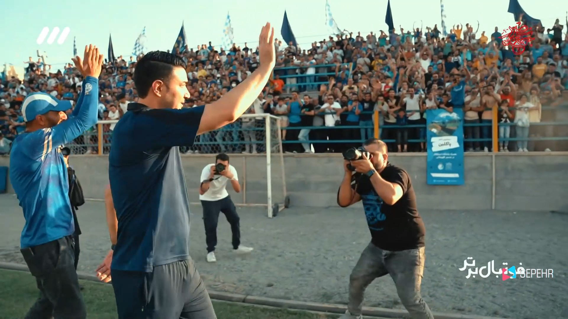 مرور دوران حضور نکونام در استقلال