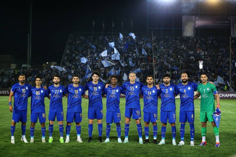 استقلال - النصر در کشور ثالث؛ رونالدو به ایران نمی‌آید