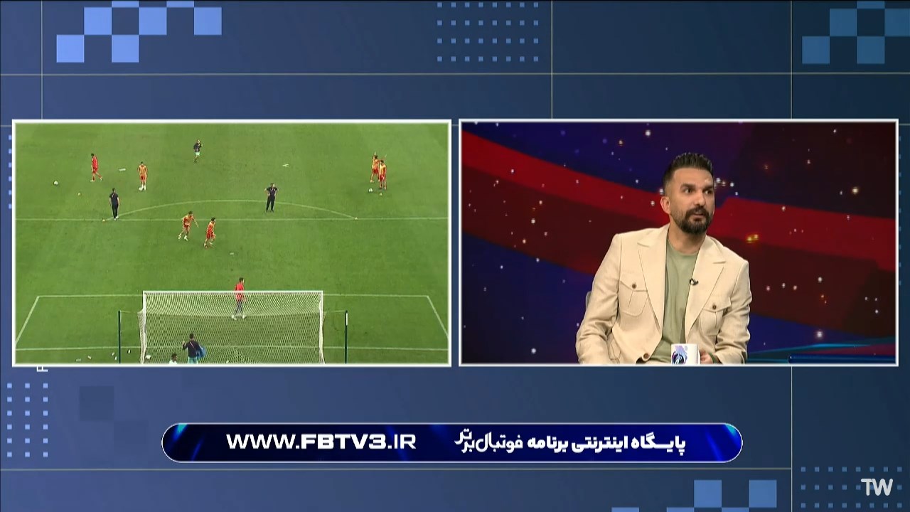 اختصاصی سایت فوتبال برتر/ خاطرات جالب محمد نوری از اردو در کنار آندو تیموریان