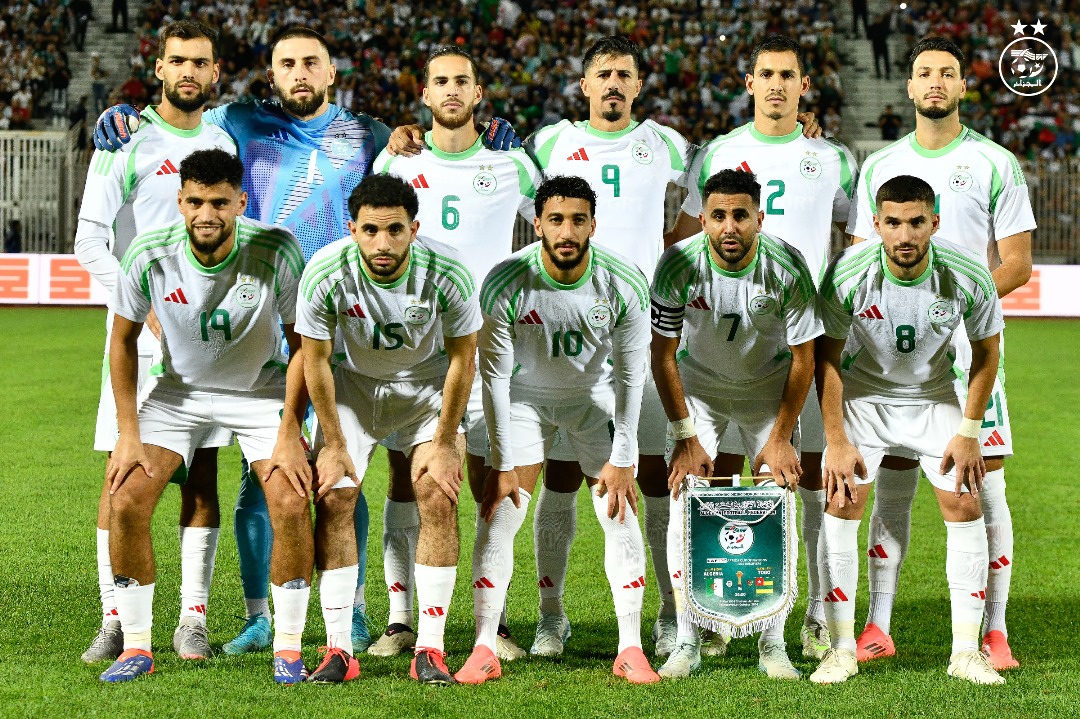 پیروزی پرگل الجزایر در اولین بازی ملی گندوز