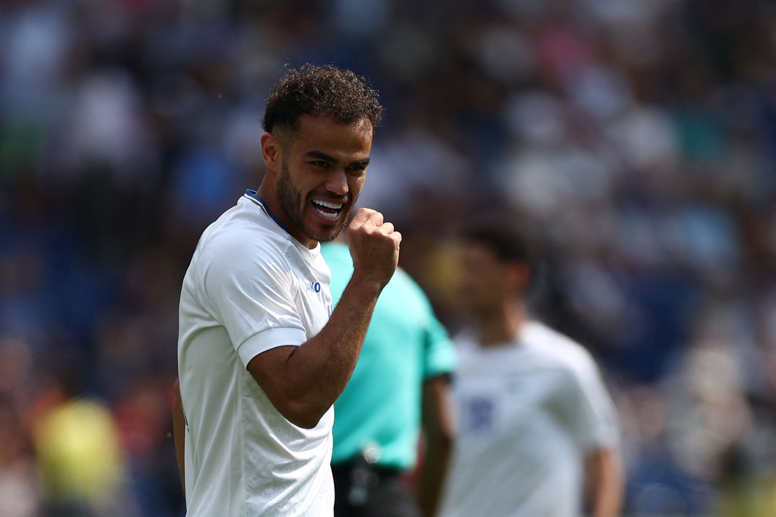 تمرین صبحگاهی ازبک‌ها در غیاب اورونوف!