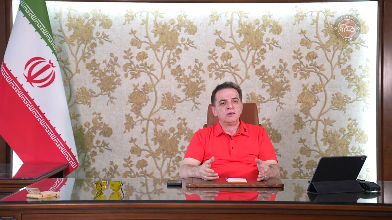 بخش دوم گفت‌ و گو با محمدرضا زنوزی‌ مالک باشگاه تراکتور
