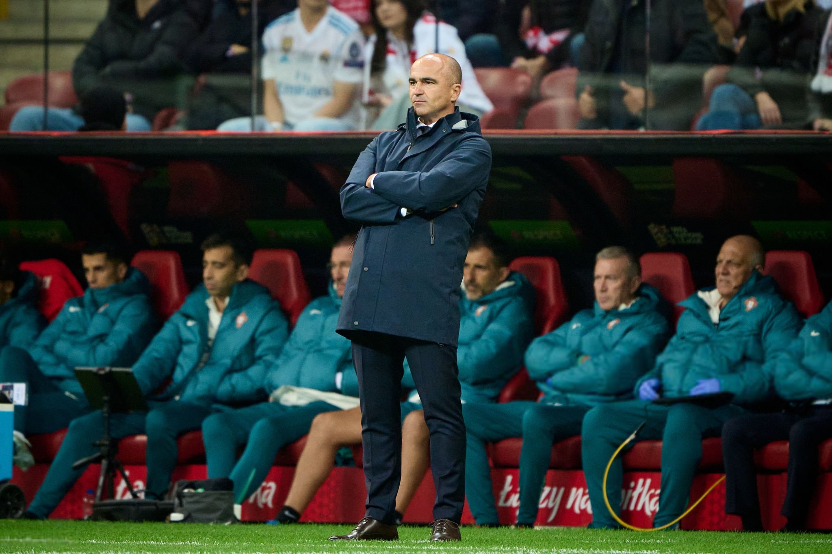 مارتینس: از ایرلند غافلگیر نشدیم؛ پیروزی سخت اما شایسته بود