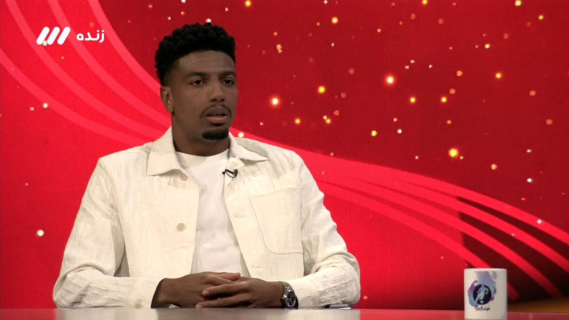 چطور شد که ایوب العملود به فوتبال ایران آمد؟