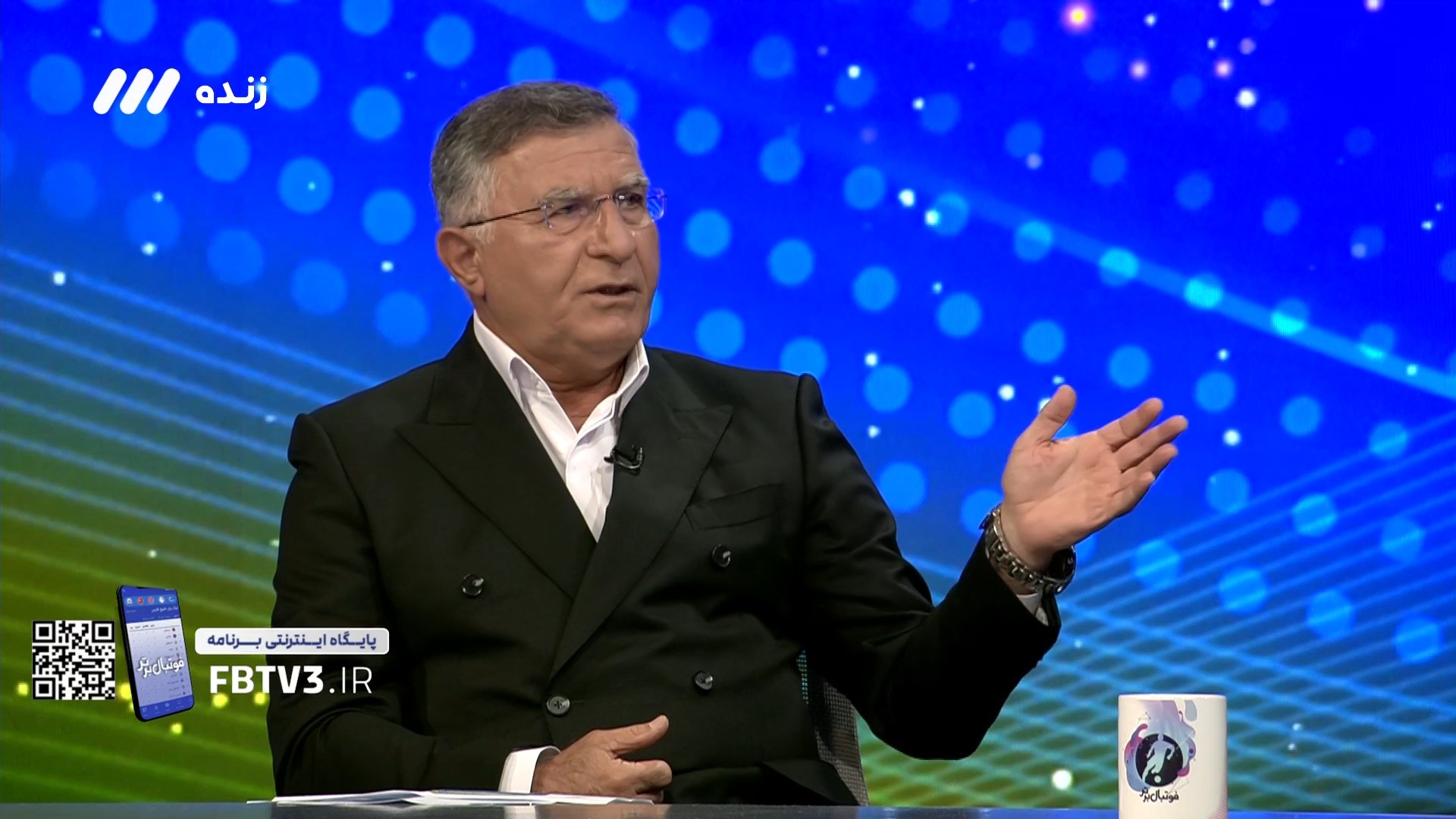 مجید جلالی: الان روزهای خوب تیم های ملی ماست، باید منتظر روزهای سختی باشیم