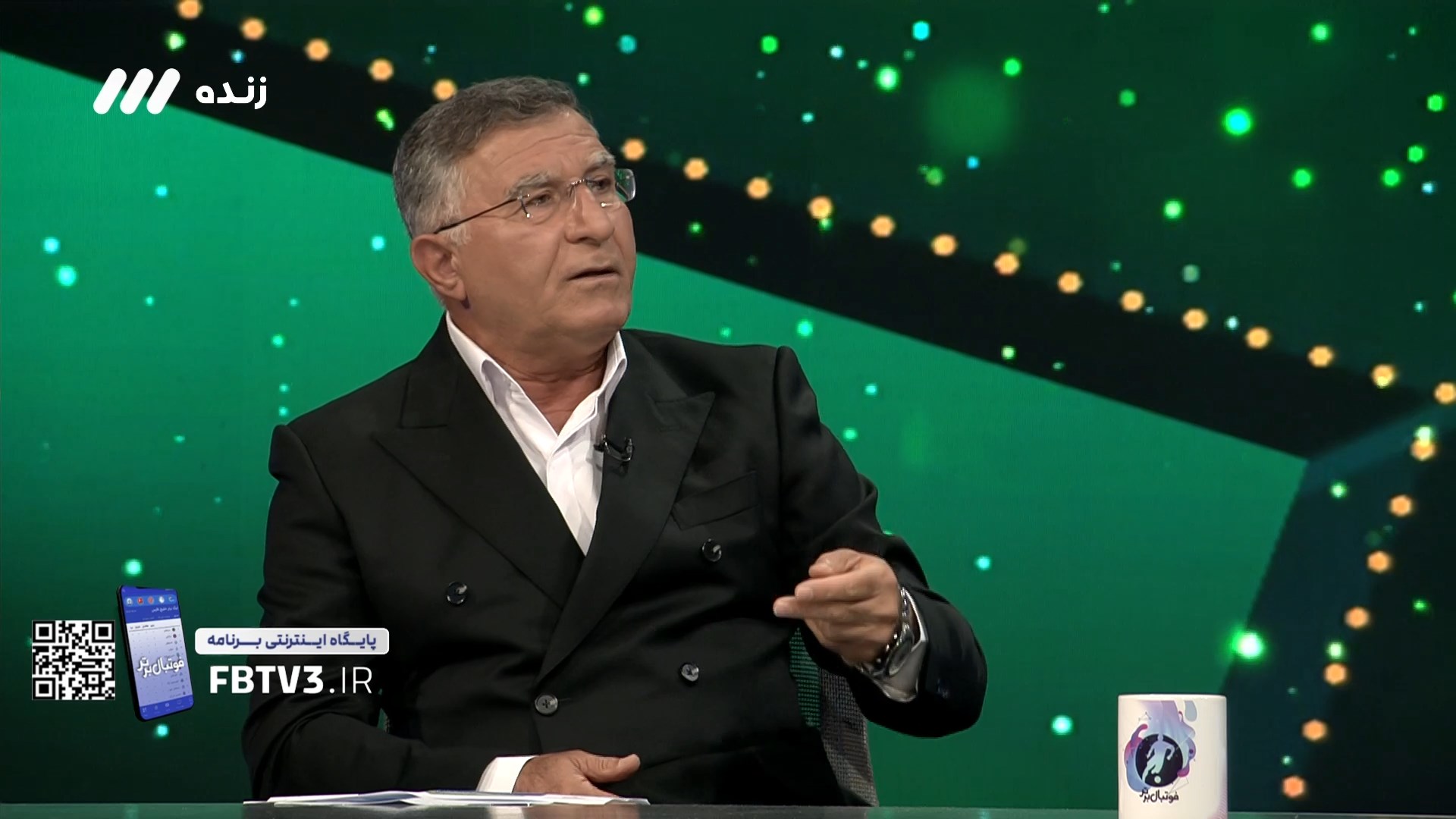 جلالی: نمی شود هیچکس تغییر نکند ولی از تیم ملی انتظار تغییر داشته باشیم