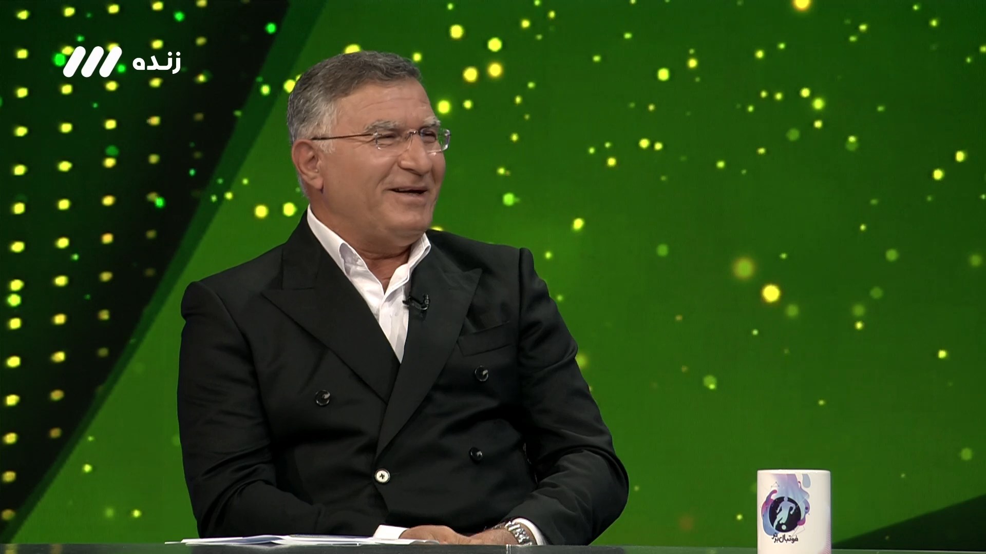 واکنش مجید جلالی به آیتم آنالیز تیم ملی قطر