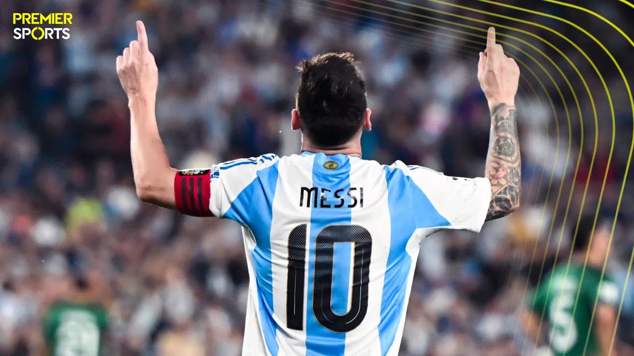 خلاصه بازی آرژانتین 6-0 بولیوی | هت تریک مسی