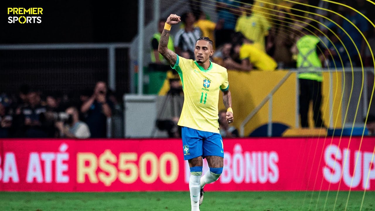 خلاصه بازی برزیل 4-0 پرو