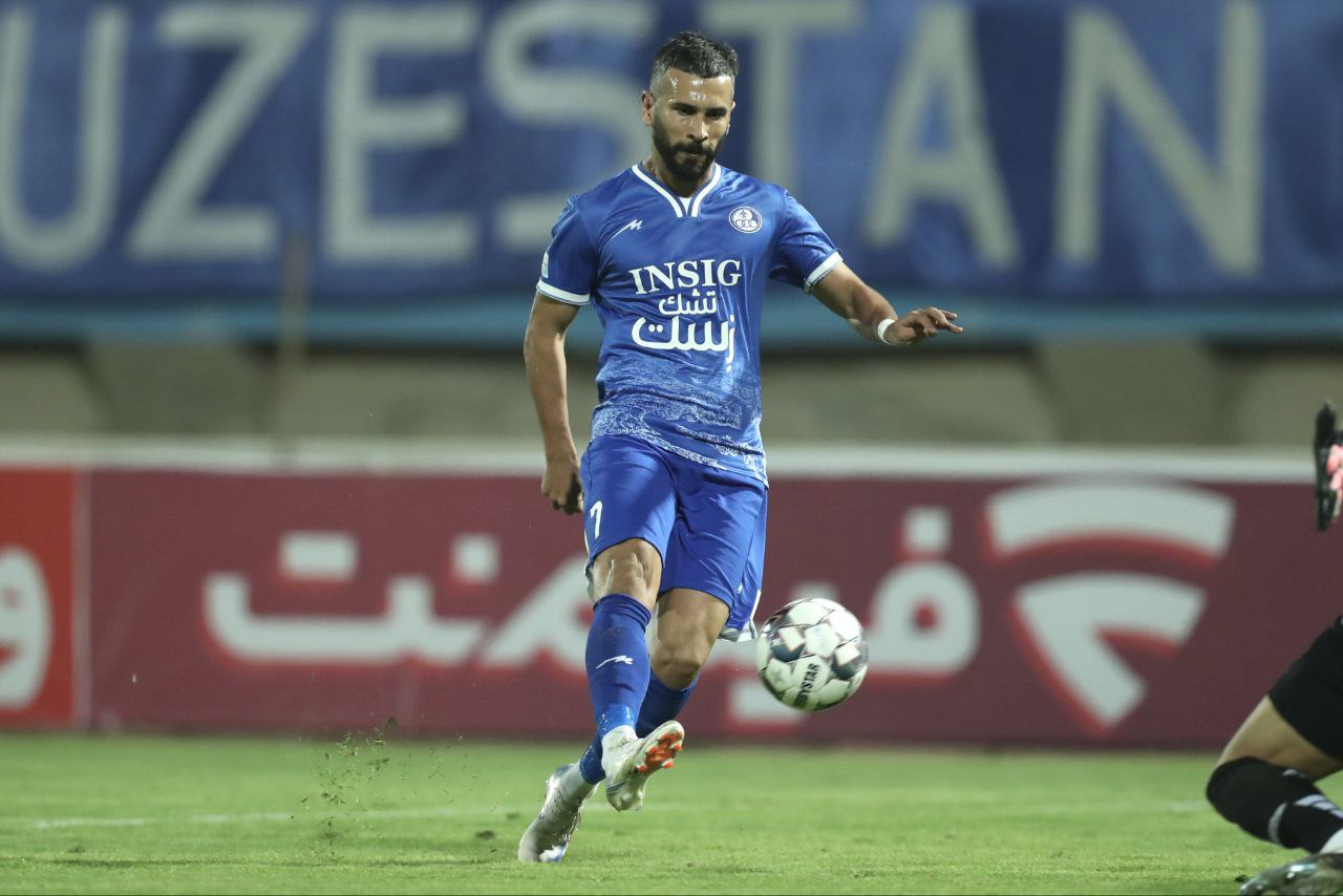 پاسخ منفی سازمان لیگ به استقلال خوزستان برای بازگشت شهباززاده