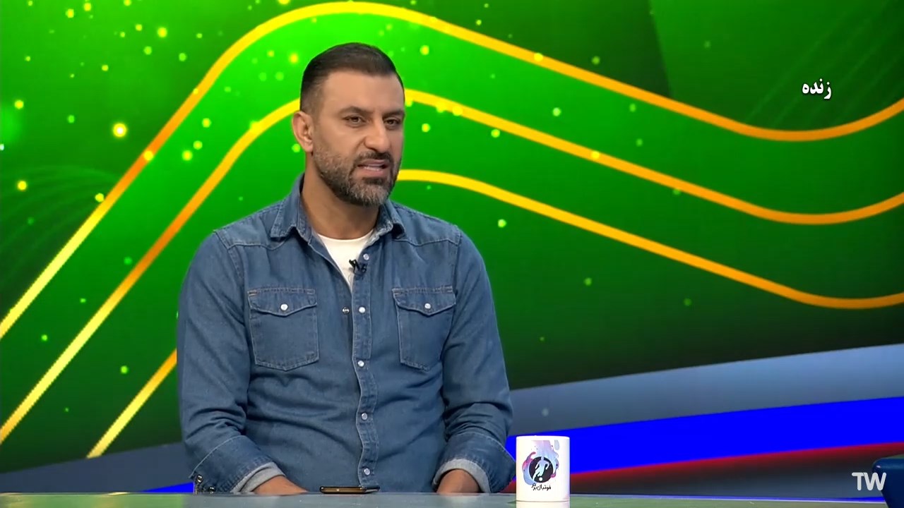 اختصاصی سایت | هادی شکوری: فشارهایی که به نکونام وارد شد او را ترسو کرده بود