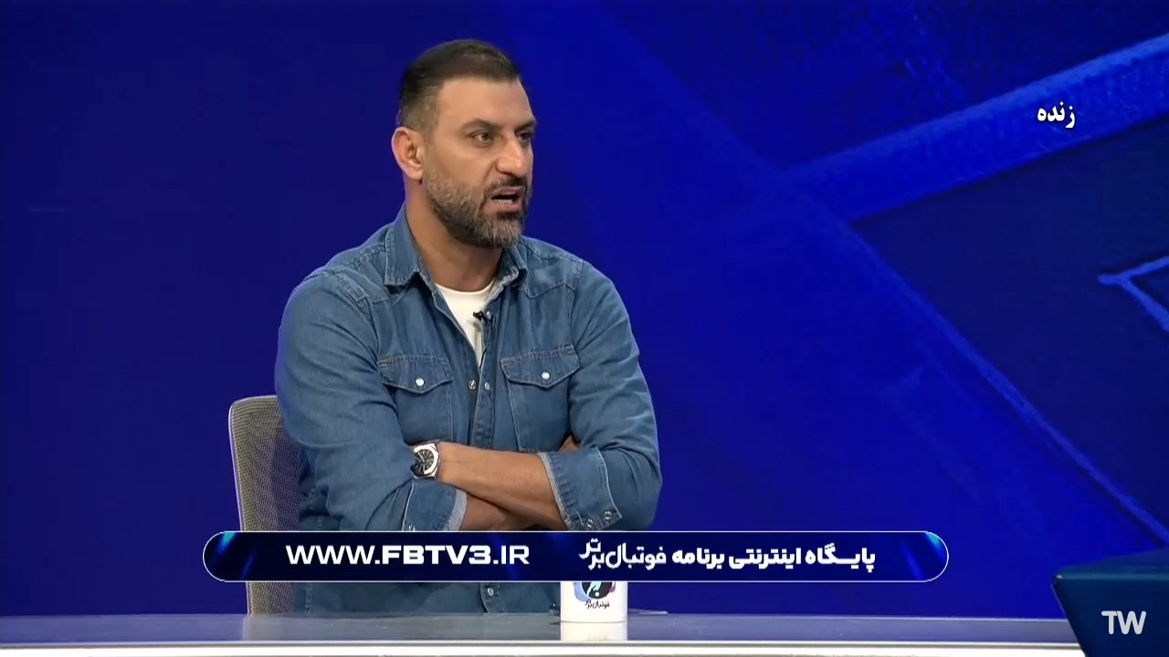 اختصاصی سایت | صحبت های هادی شکوری درباره دلایل باخت استقلال به ذوب آهن