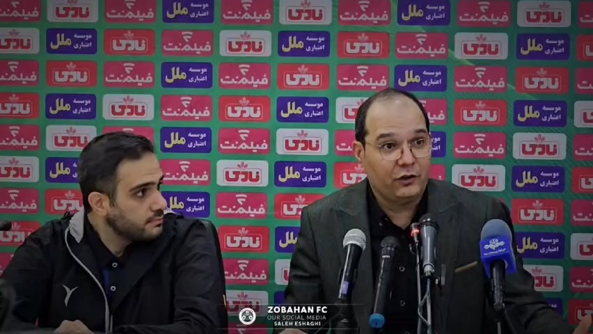 ربیعی: ماندنم در ذوب آهن به بودجه باشگاه بستگی دارد