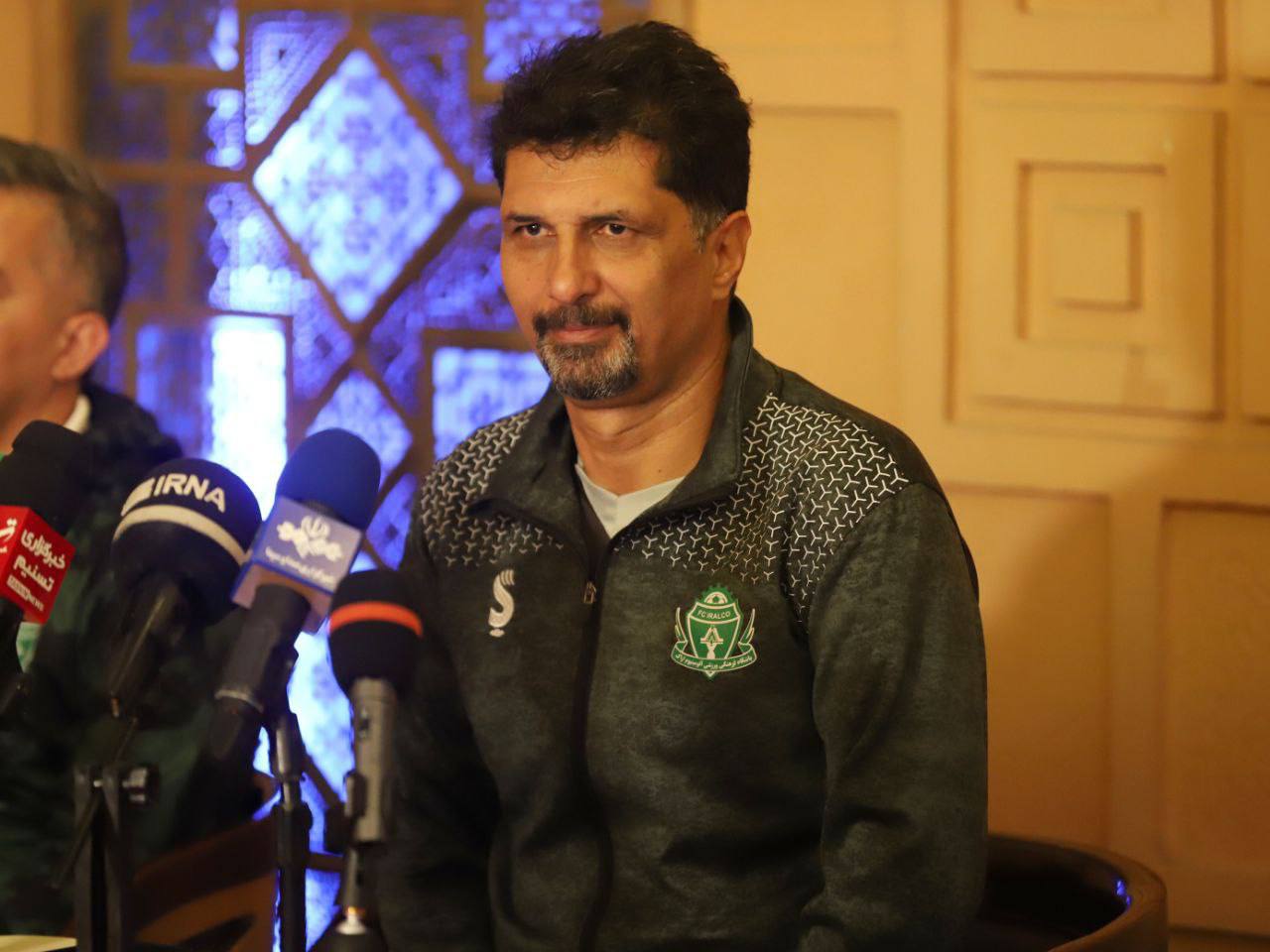 مجتبی حسینی: استقلال را خوب می‌شناسیم؛ لیگ کیفیت بالایی دارد