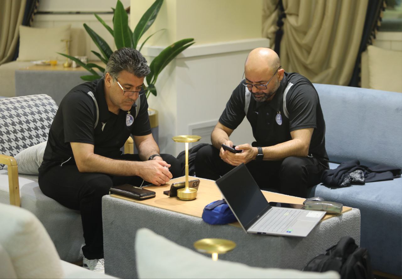 بازگشت نوازی به نیمکت استقلال