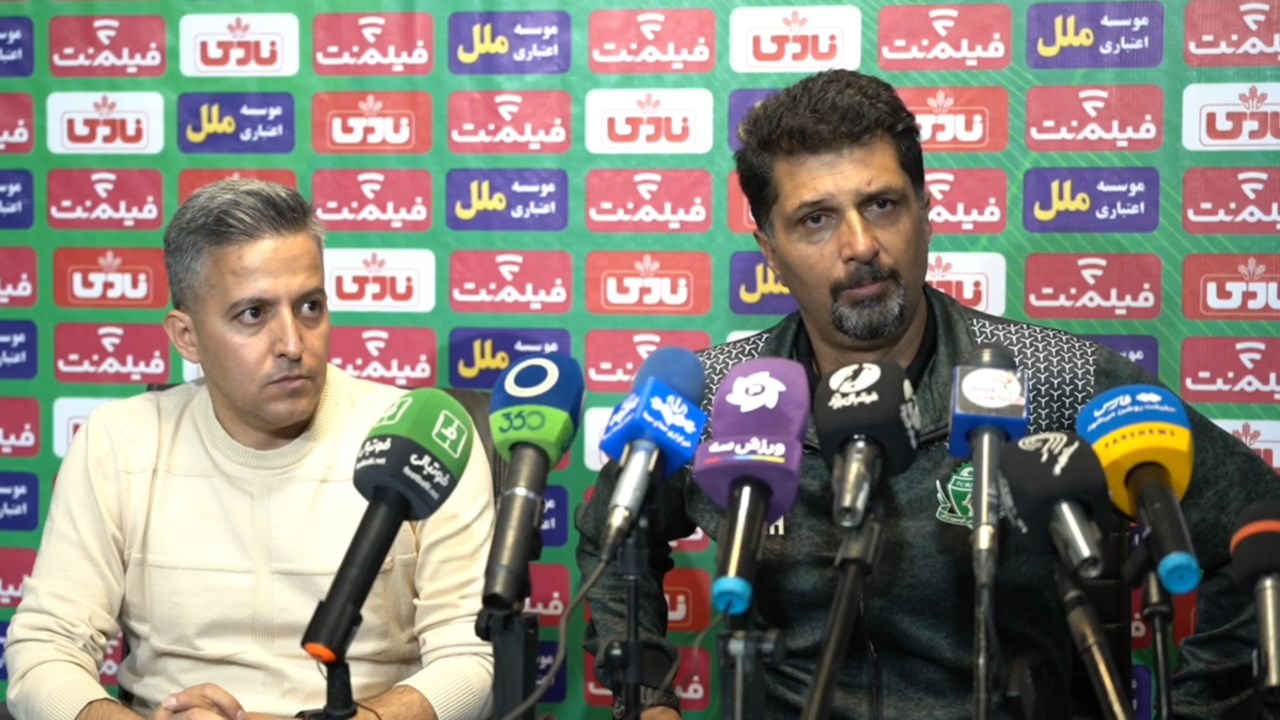 حسینی:با تیم امید حرف نزدم، آلومینیوم را دوست دارم