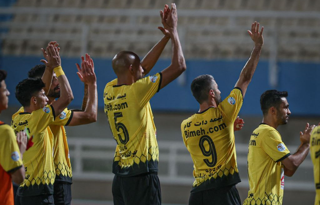 سپاهان هم میزبانی در ایران را از دست داد