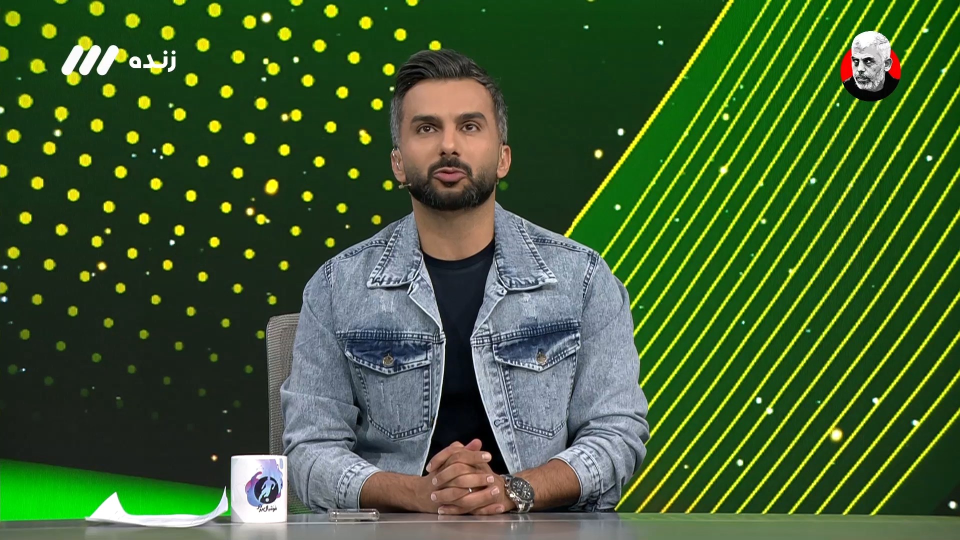 میثاقی: پست‌های قلعه‌نویی از مصاحبه‌هایش بهتر است، چون خودش آنها را نمی‌نویسد!