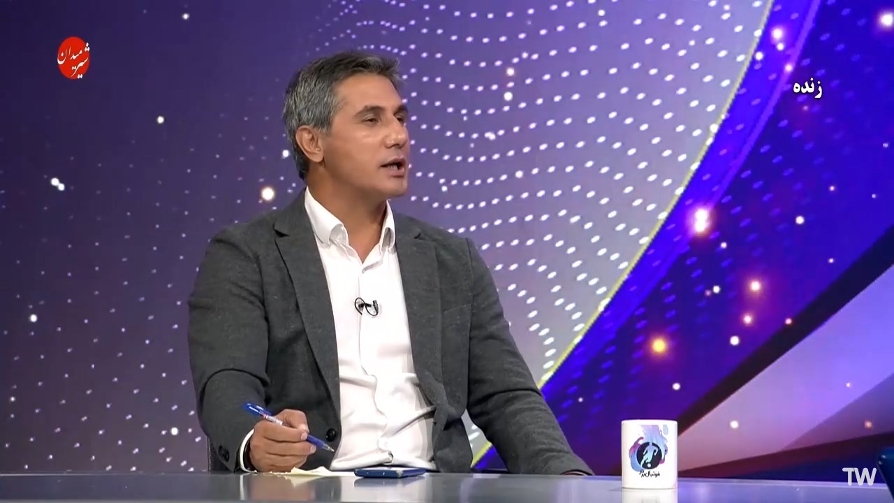 تحلیل عباس آقایی از عملکرد پرسپولیس مقابل السد