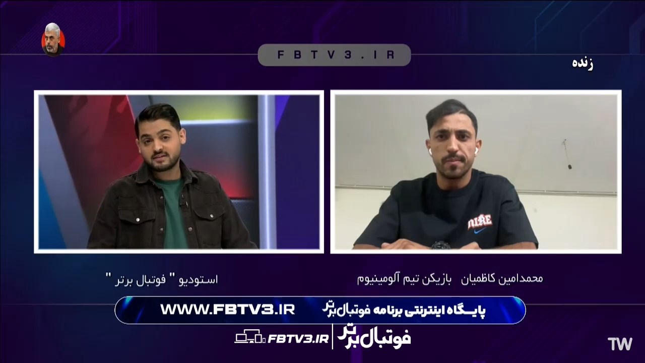 اختصاصی سایت | کاظمیان: کی گفته چپ پا ها پنالتی زن نیستند؟