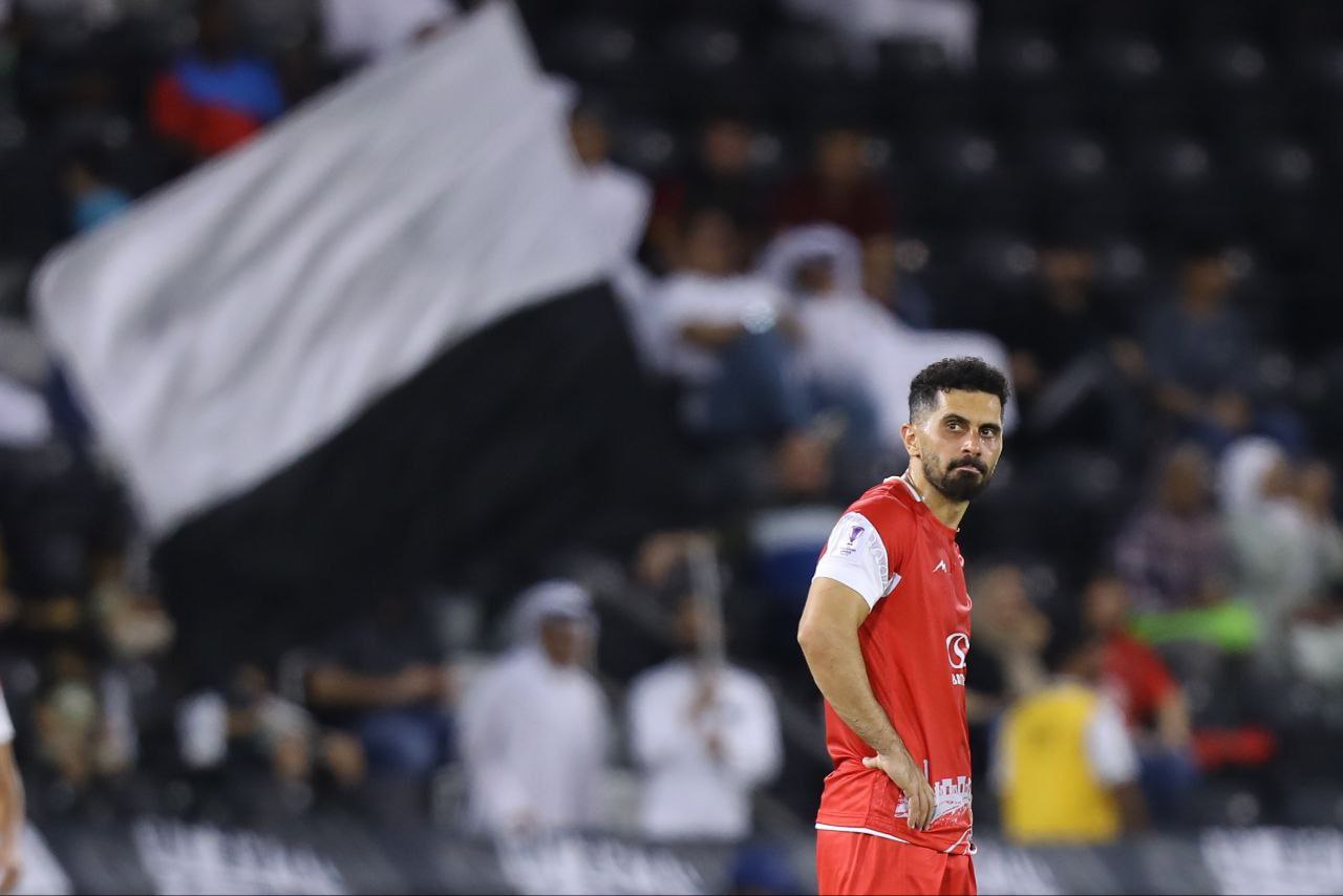 السد قطر ۱-۰ پرسپولیس؛ هرچه زدند به در بسته خورد!