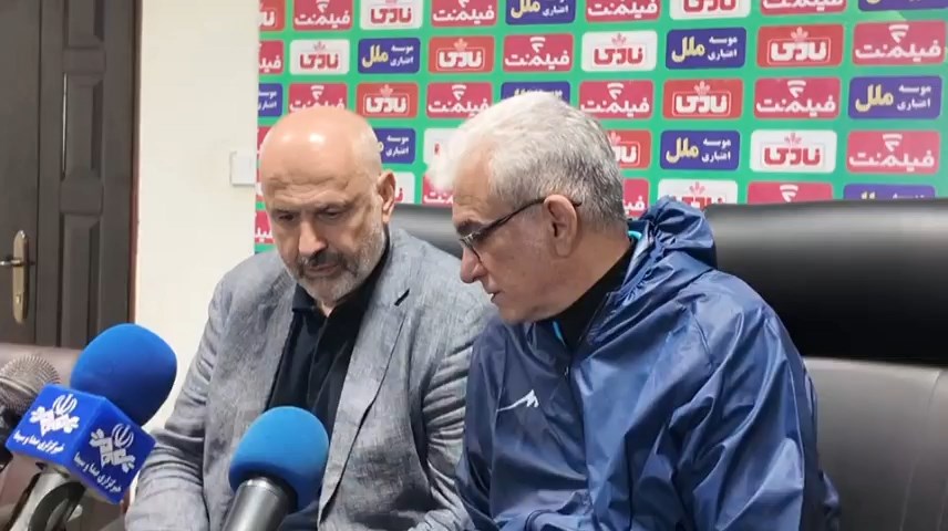 صحبت‌های بوژوویچ درباره بازی تیم های استقلال خوزستان و نساجی