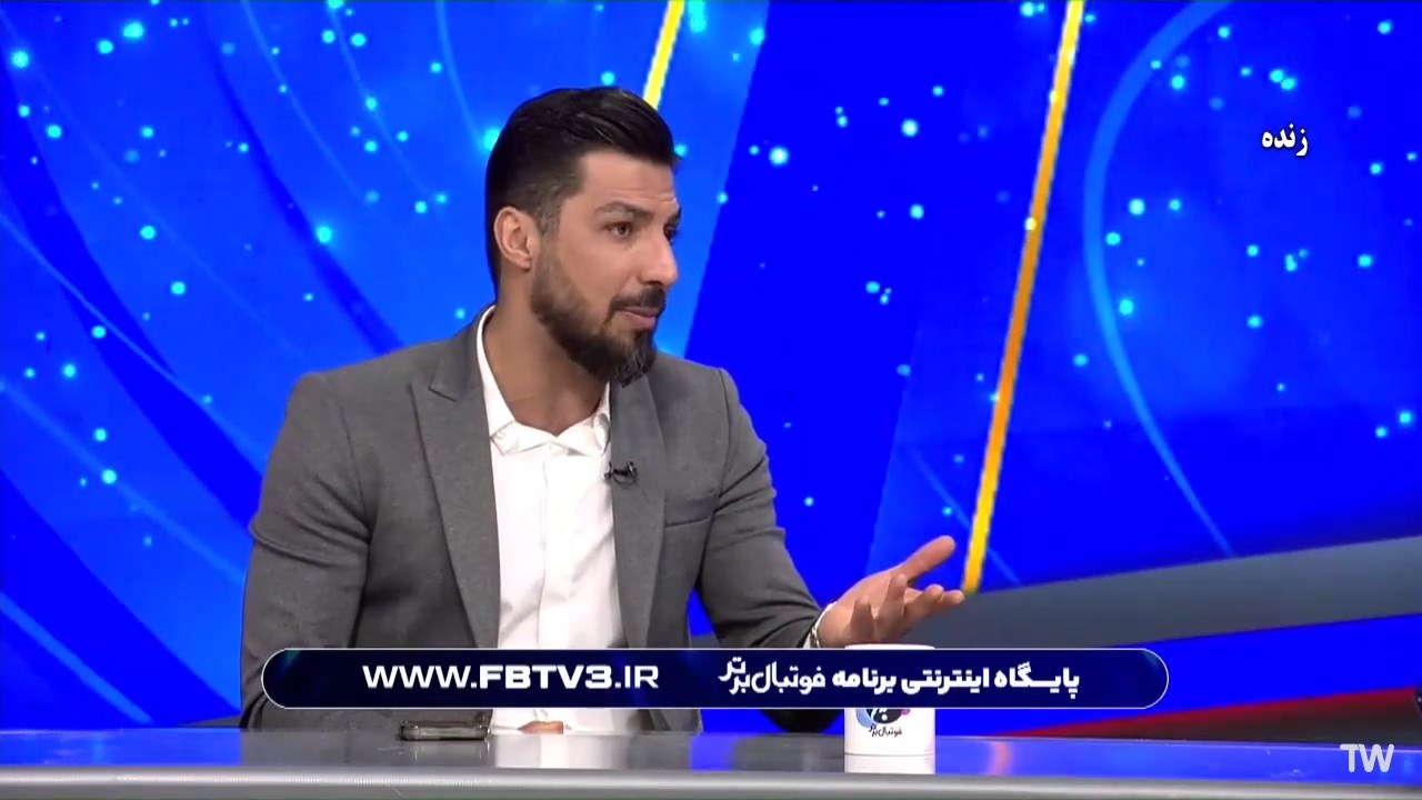 اختصاصی سایت | آنالیز فنی سیدصالحی از بازی خیبر و استقلال