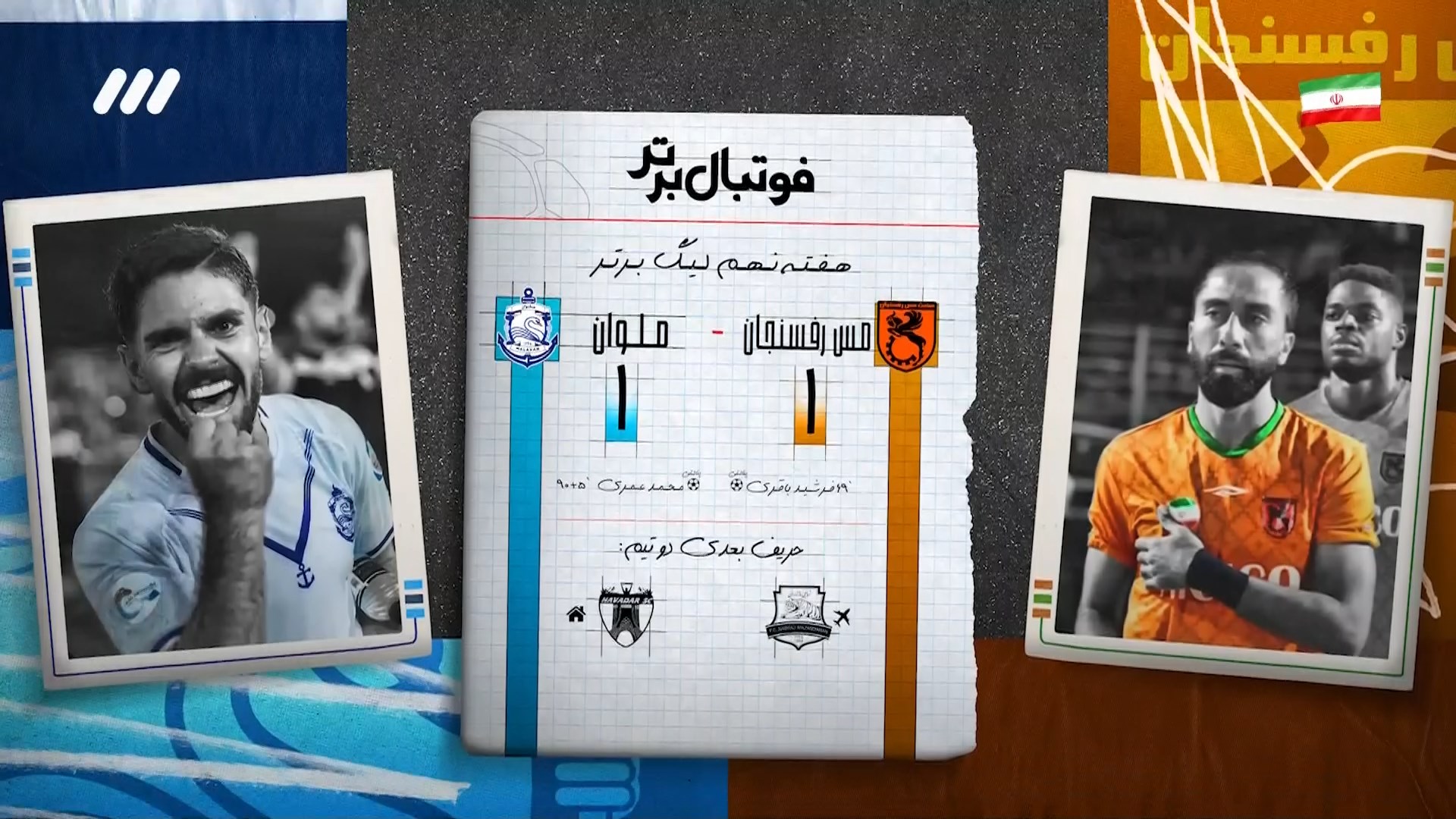 حواشی مس رفسنجان و ملوان