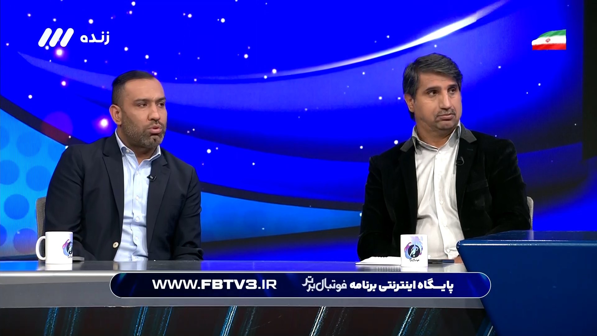 اکبرپور: استقلال تیم خوبی است ولی بد بسته شده است