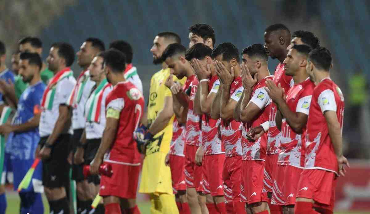 پایان رکورد شکست‌ناپذیری و آمار دفاعی فوق‌العاده پرسپولیس