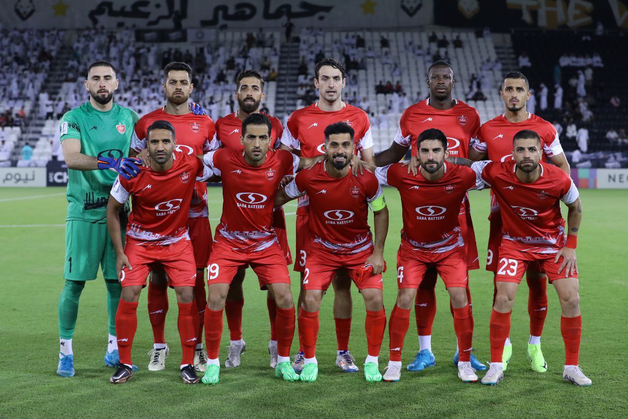 پرسپولیس - الغرافه قطر؛ بازی مرگ و زندگی در دبی