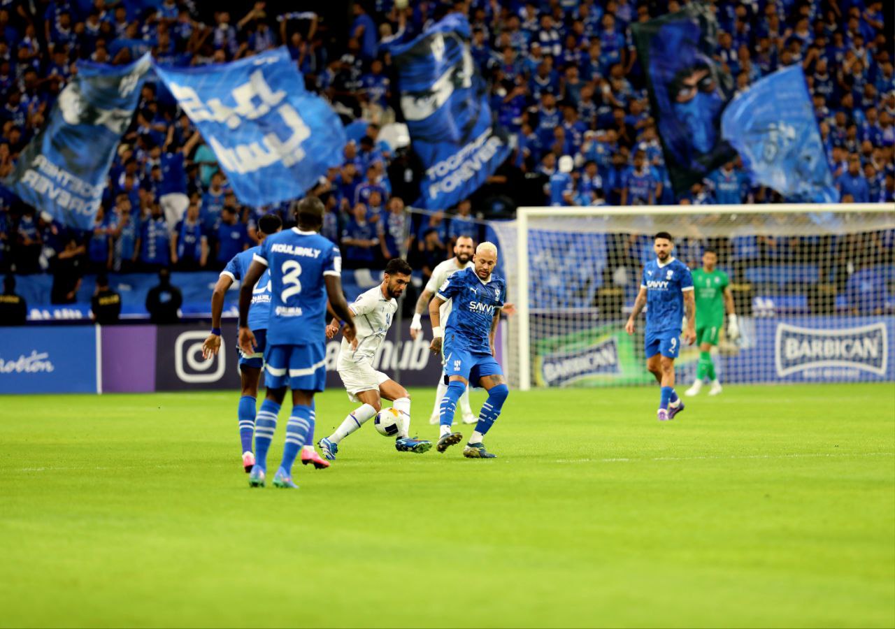 الهلال عربستان ۳-۰ استقلال؛ غرق در بحران، از خرم‌آباد تا ریاض