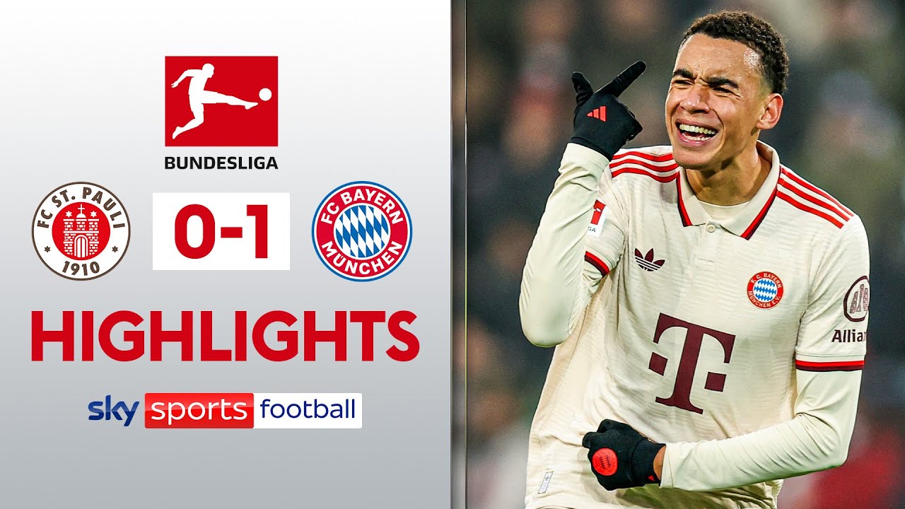 خلاصه بازی سن پائولی 0-1 بایرن مونیخ