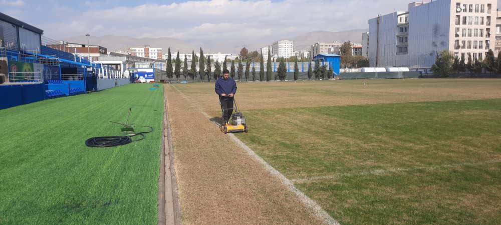 خبر خوب برای استقلالی‌ها؛ پروژه بازسازی کمپ حجازی کلید خورد