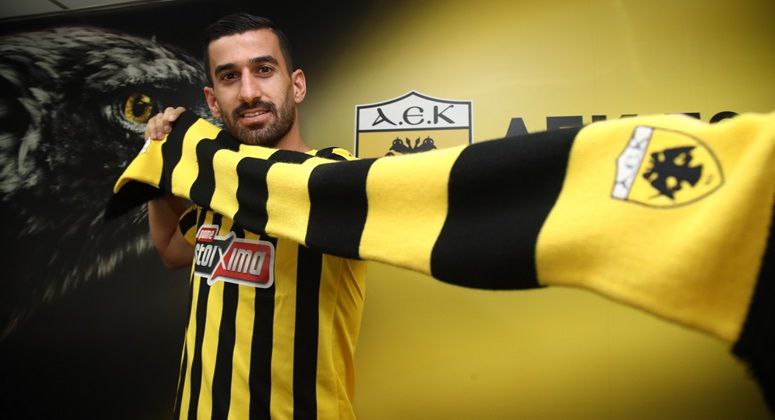 صدمین بازی در یونان؛ باثبات مثل حاج‌صفی