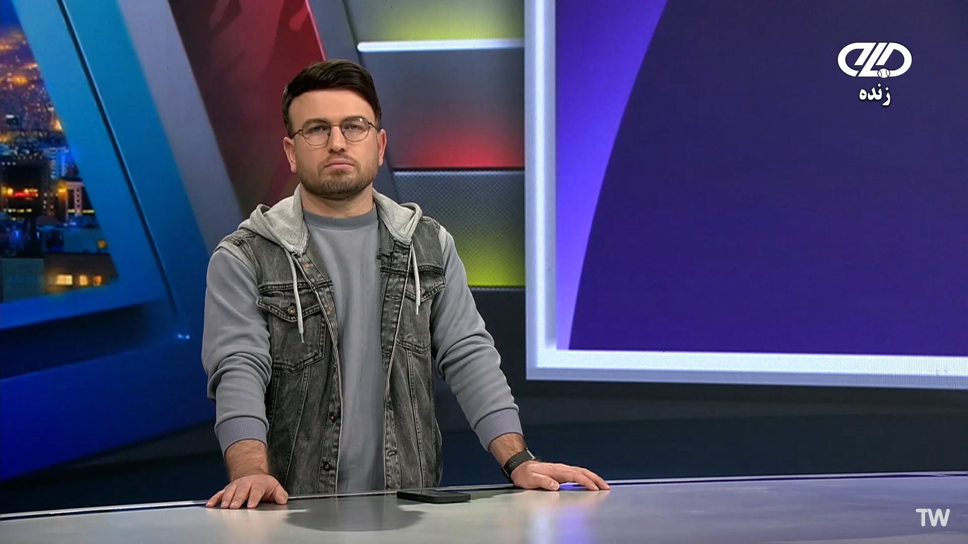 اختصاصی سایت | صحبت های بهنام مهدی زاده درباره حواشی گاریدو در پرسپولیس