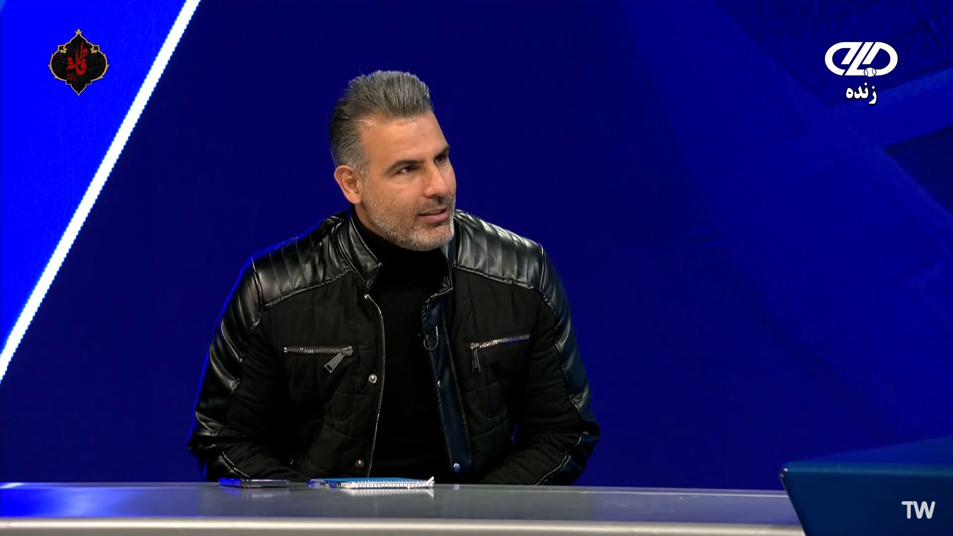 اختصاصی سایت | صحبت های ابراهیم میرزاپور درباره دیدار ایران و لائوس