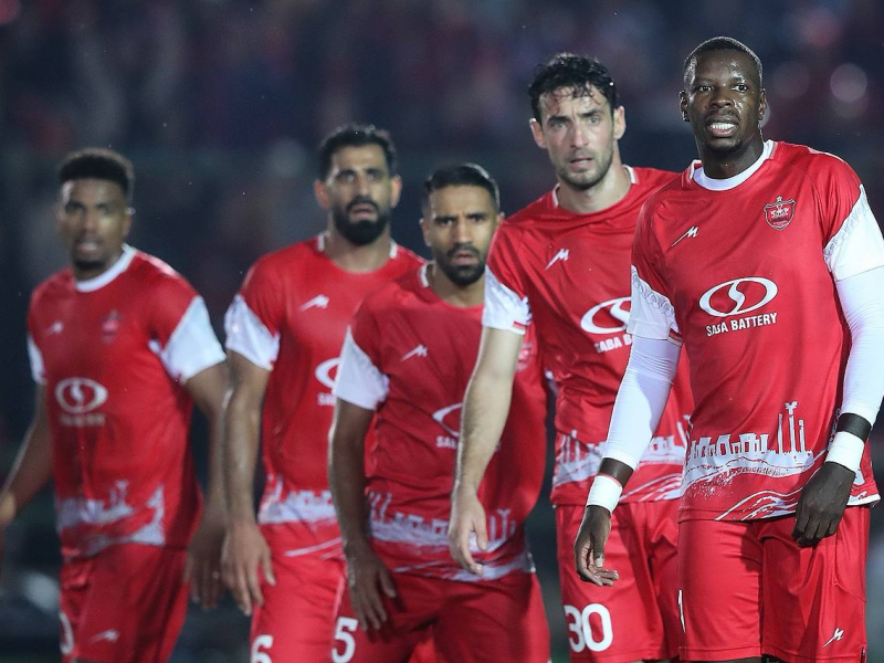 رقم قرارداد بازیکنان پرسپولیس فاش شد!