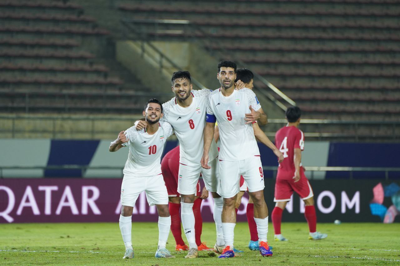 درخشان مثل مثلث بوشهری؛ فوتبال ایران مدیون «ایران ۴۸»