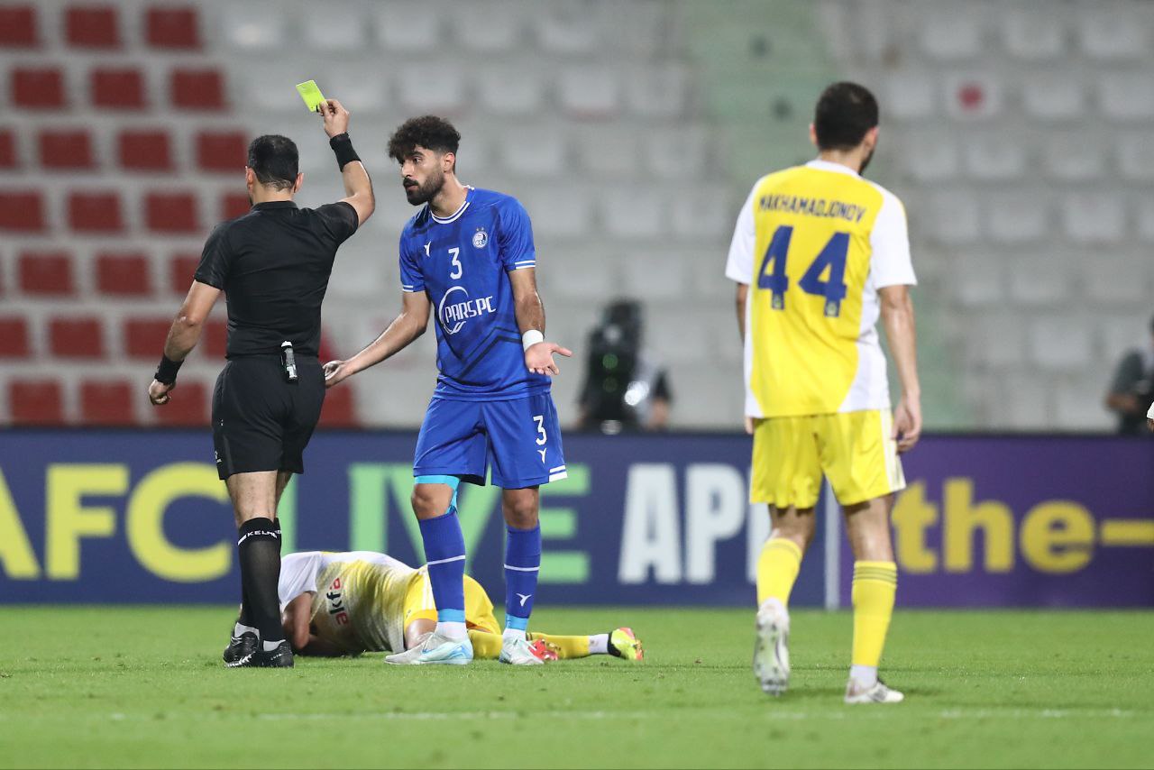 جباری: دلال‌ها استقلال را خراب کردند!