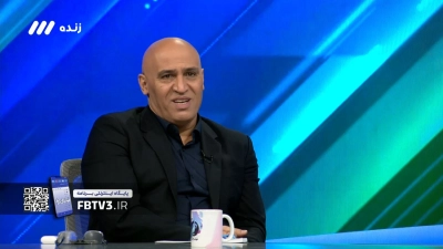 واکنش منصوریان به انتقادهای شدید جواد خیابانی به کادرفنی تیم ملی