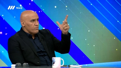 منصوریان: بازیکنان فوتبال را باید به زور از اینستاگرام جدا کرد