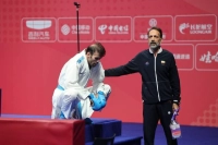 سونامی در کاراته؛ قطع همکاری فدراسیون با تمامی مربیان تیم‌های ملی!