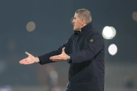 گاریدو: مستحق برد در این مسابقه بودیم